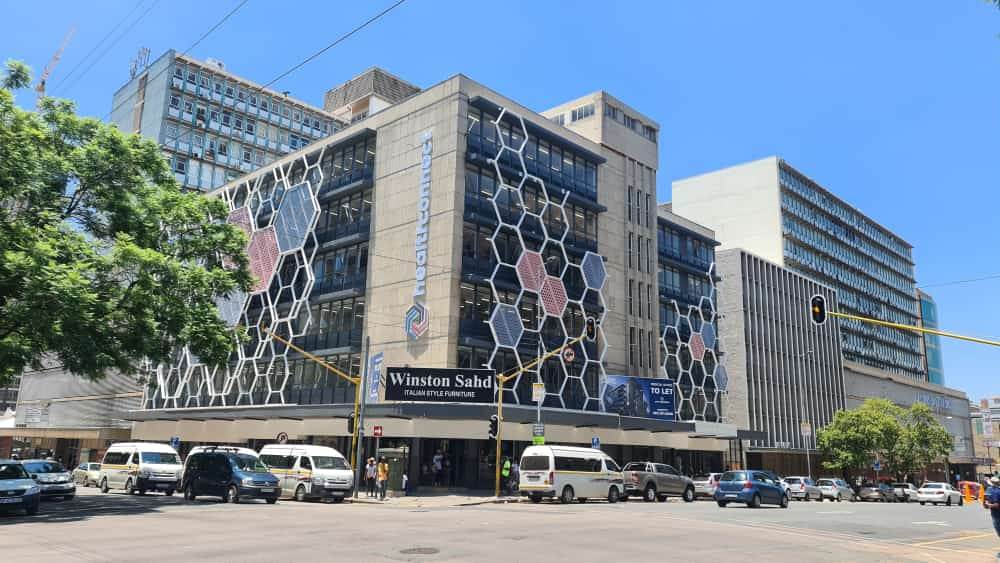 56  m² Commercial space in Pretoria Central photo number 1