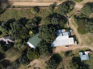 296 ha Farm in Hluhluwe