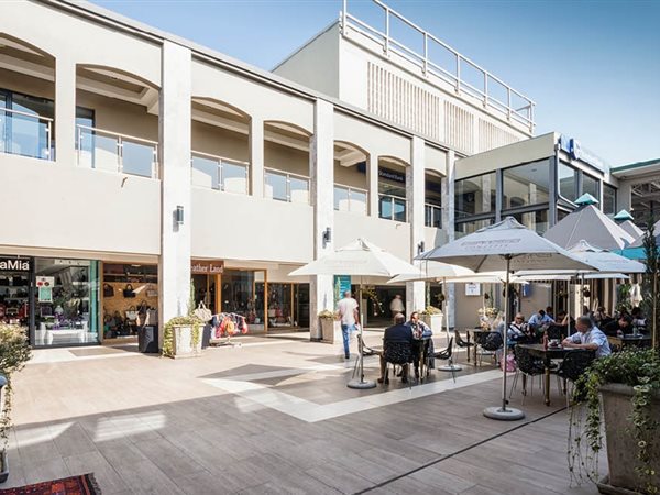 44  m² Commercial space