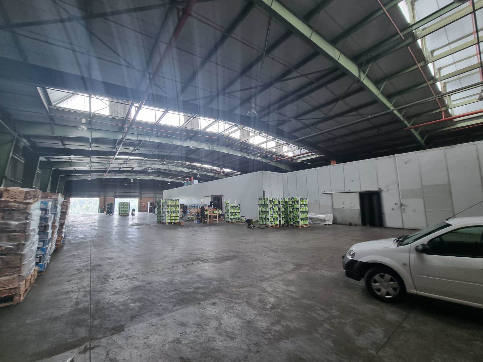 2128  m² Industrial space in City Deep photo number 8