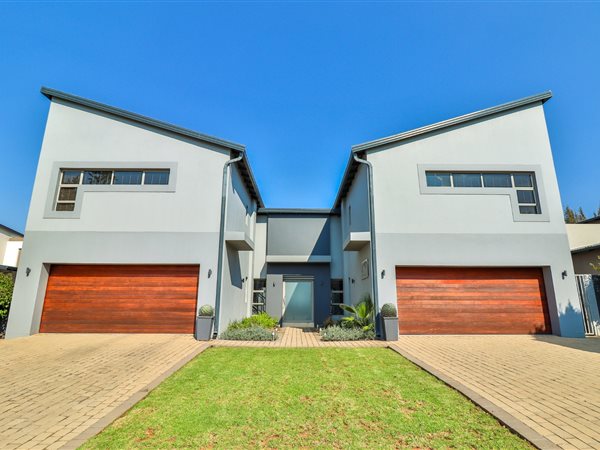 5 Bed House in Silverwoods Country Estate