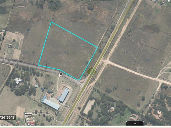 2 ha Land available in Blue Hills