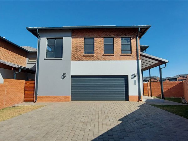 4 Bed Townhouse