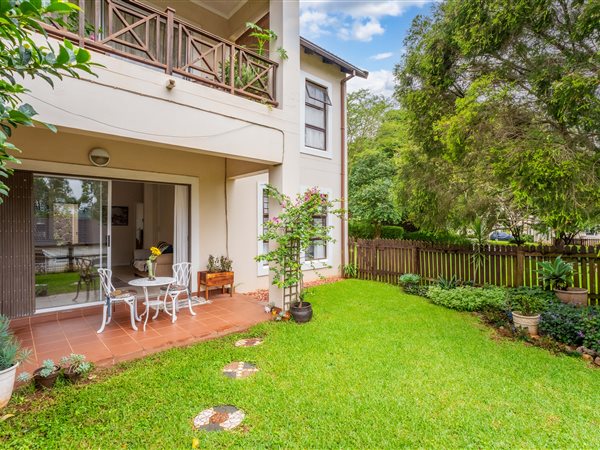 2 Bed Townhouse in Hillcrest Central