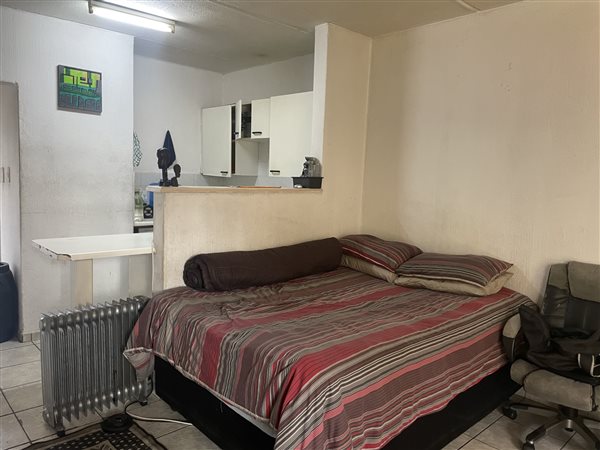 1 Bed Apartment