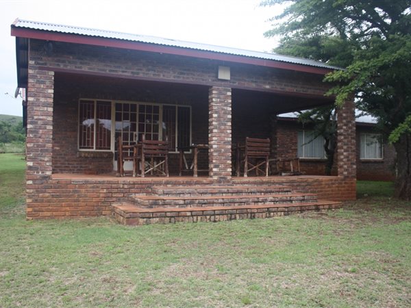 438.9 ha Farm in Lydenburg