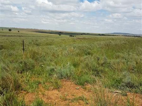 128.5 ha Land available in Witbank Central