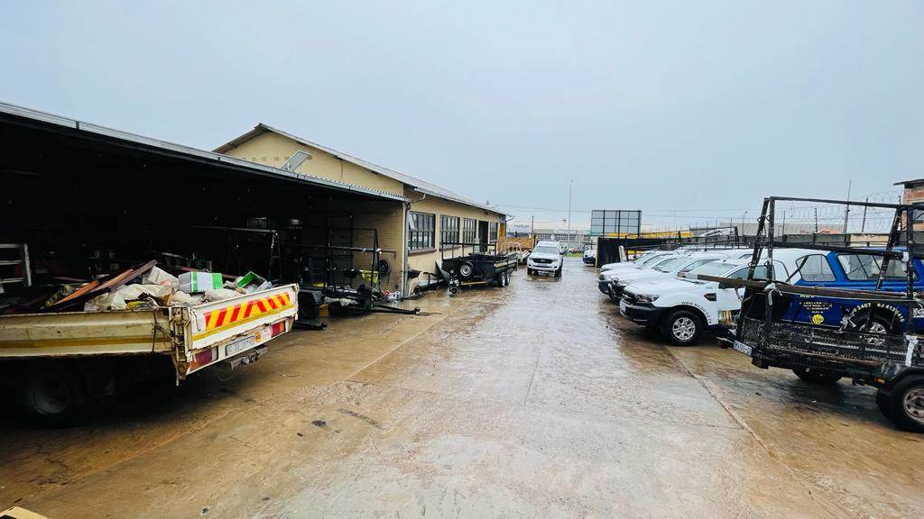 2000  m² Industrial space in Roodepoort Central photo number 26