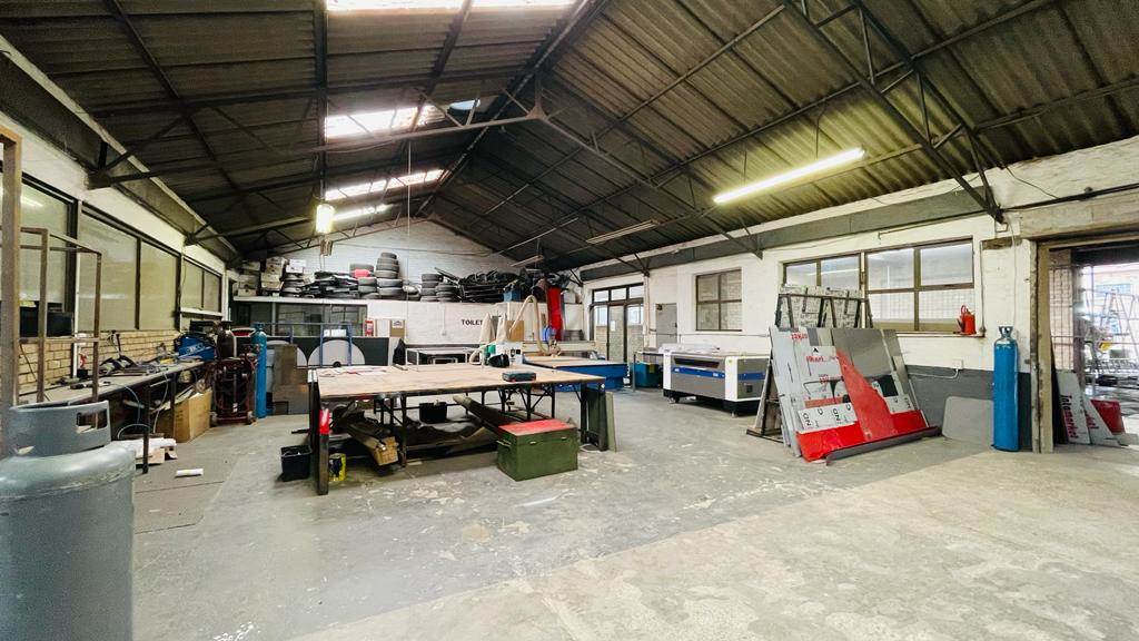 2000  m² Industrial space in Roodepoort Central photo number 15
