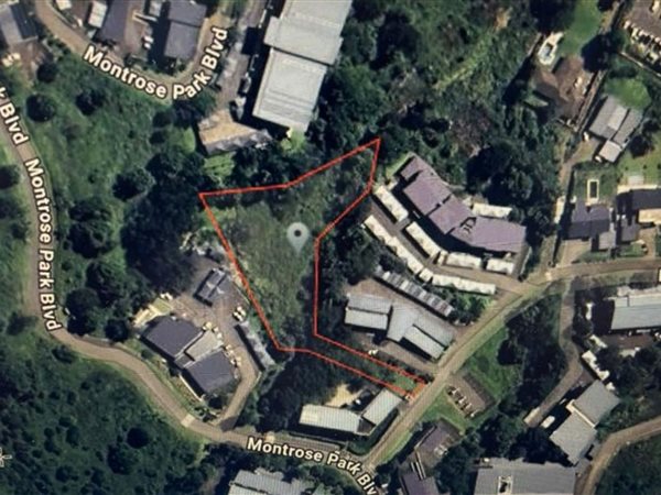 3 988 m² Land 3 988 m² Land