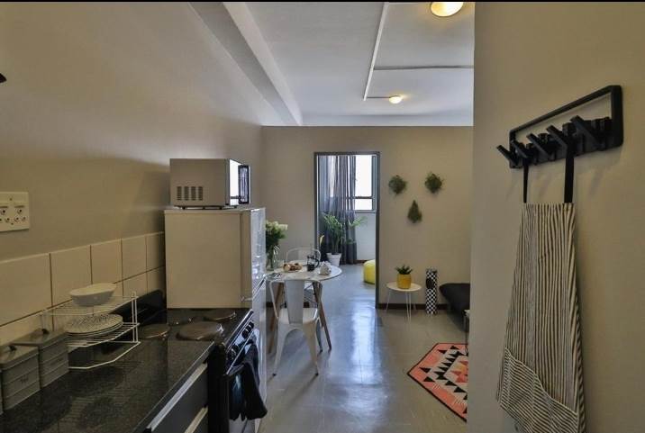1 Bed Apartment in Maboneng photo number 1