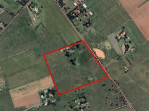 8.5 ha Farm in Vanderbijlpark NW