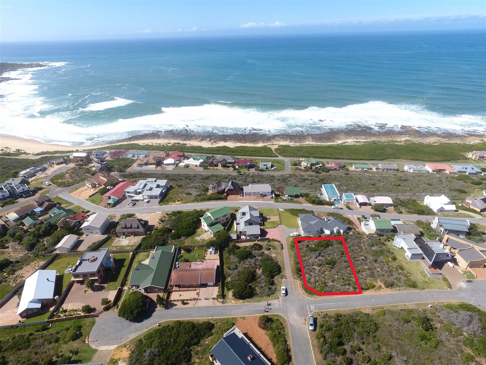 707 m² Land available in Jongensfontein photo number 1