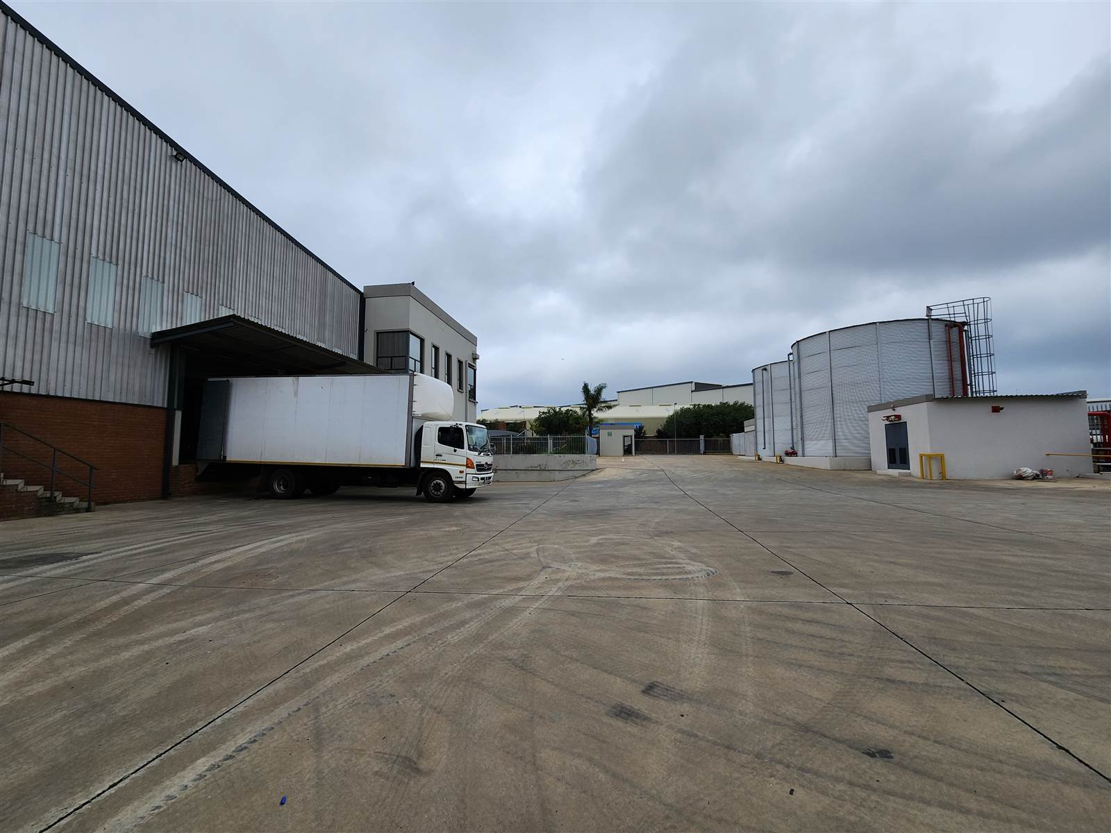 9655  m² Industrial space in Gosforth Park photo number 29