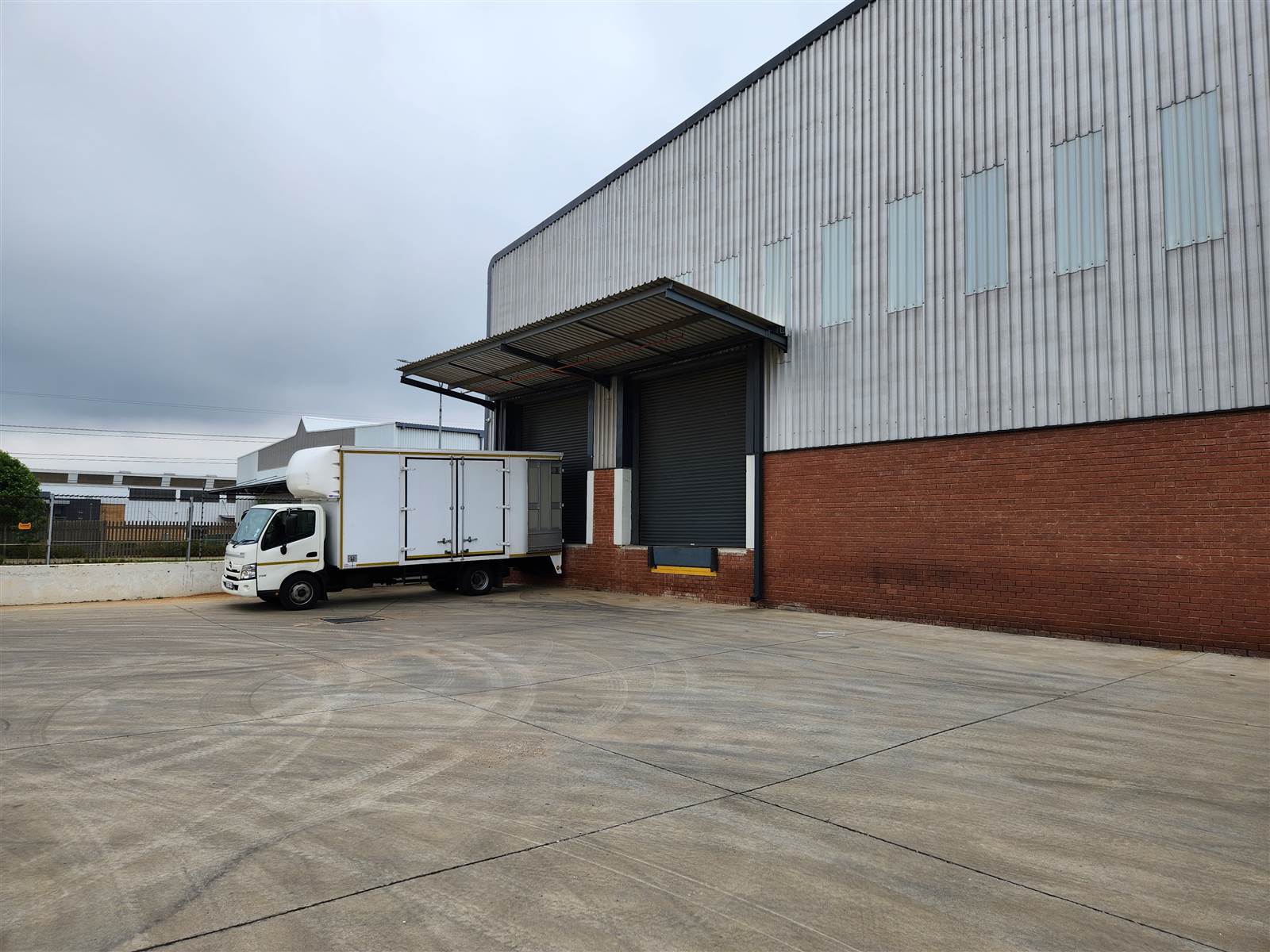 9655  m² Industrial space in Gosforth Park photo number 28