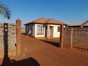 2 Bed House in Soshanguve B