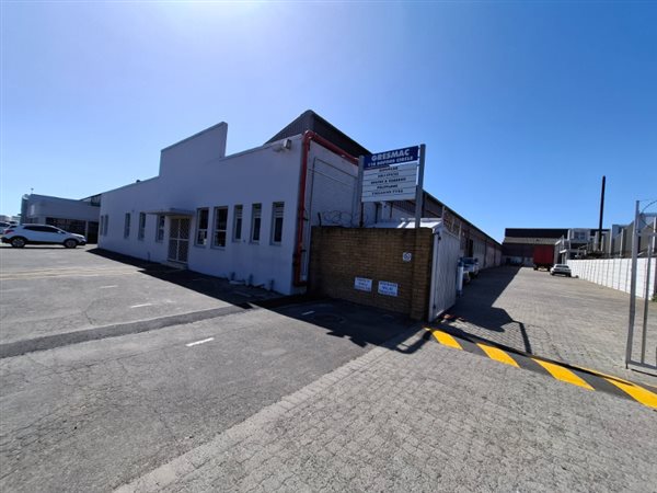 2 342  m² Industrial space