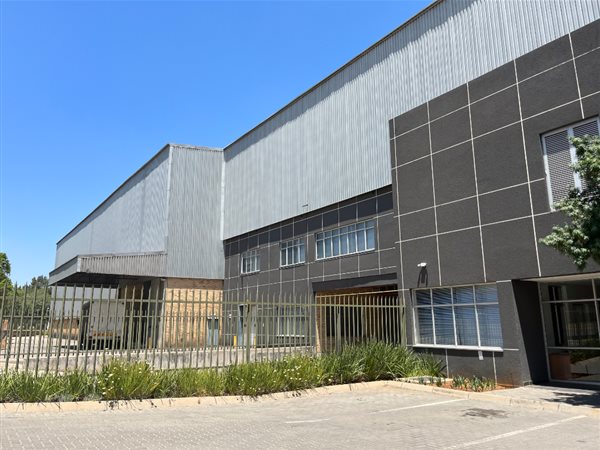 5 439  m² Industrial space