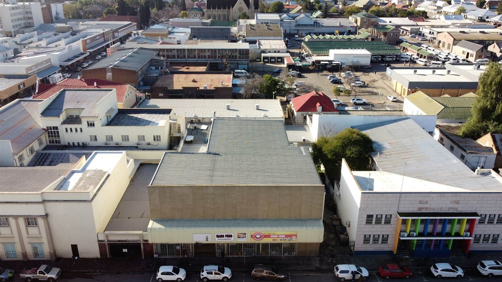 Commercial space in Oudtshoorn Central photo number 1