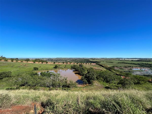832 m² Land available in Springvale Country Estate