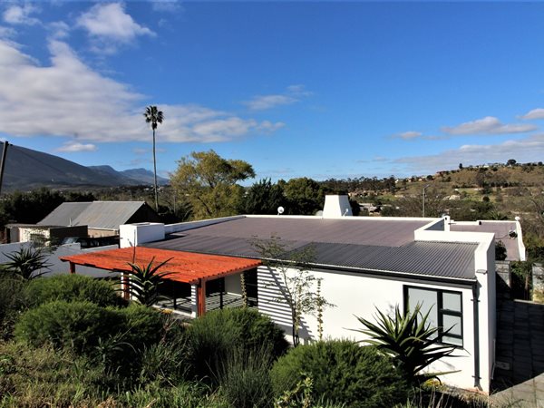 6 Bed House in Swellendam