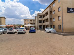 2 Bed Apartment in Fleurhof