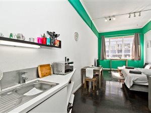 1 Bed Apartment in Maboneng