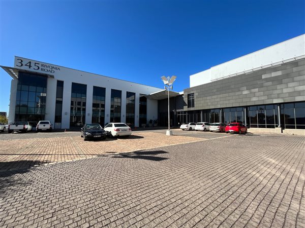 31  m² Office Space in Rivonia