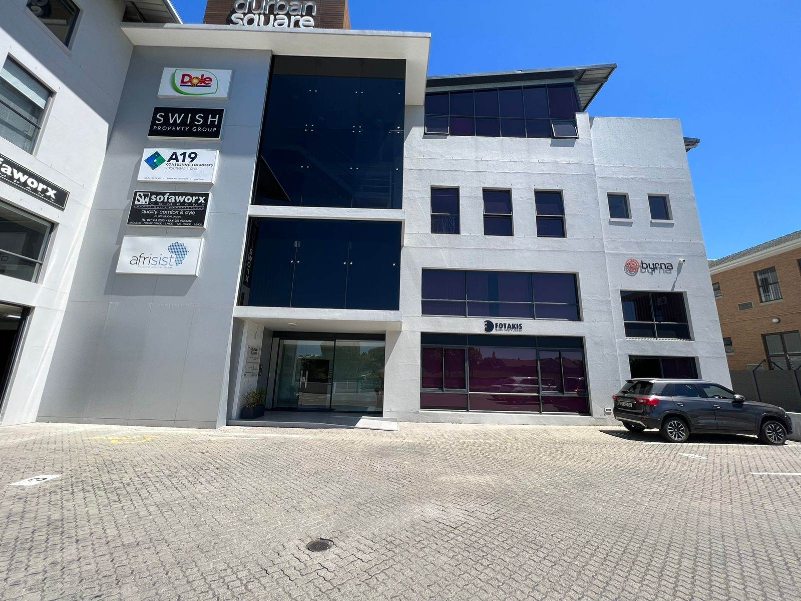 103  m² Commercial space in Bellville Central photo number 12