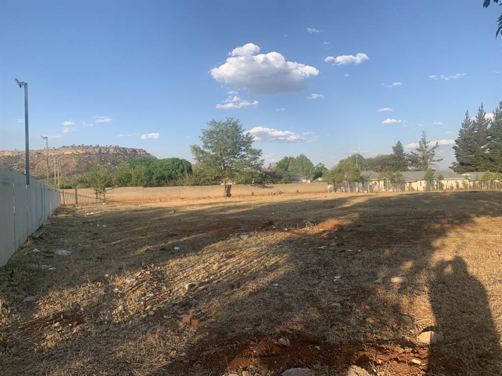 4432 m² Land available in Ficksburg photo number 3