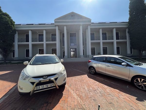 269  m² Office Space in Rivonia