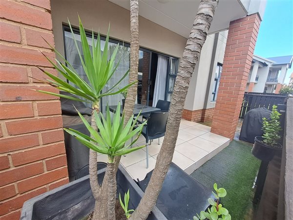 2 Bedroom Townhouse