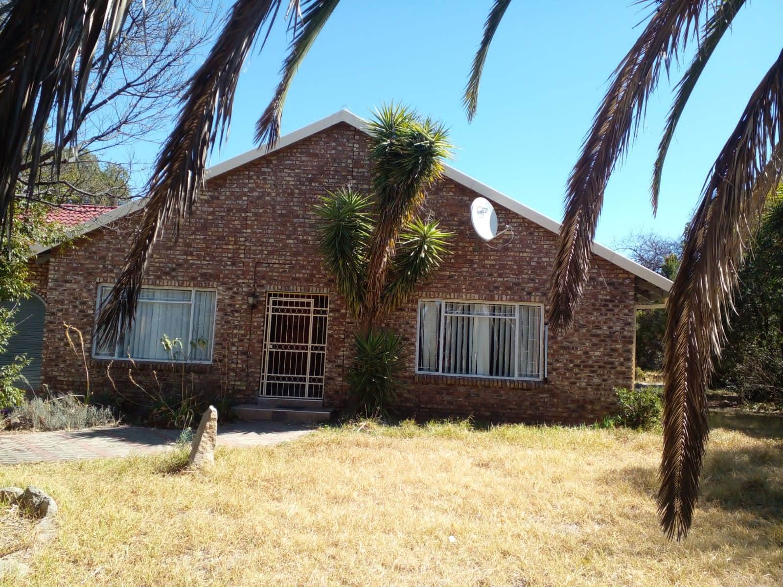 4 Bed House in Welkom photo number 1