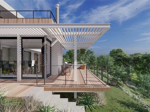 1566 m² Land available in Zululami Luxury Coastal Estate