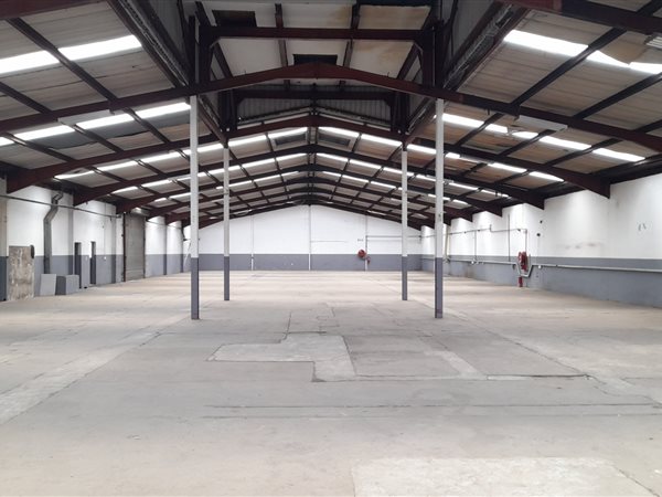 1025  m² Commercial space in Boksburg Central