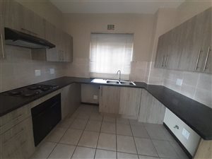 3 Bed Townhouse in Bergbron