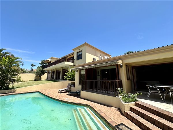 9 Bed House in Umhlanga Rocks