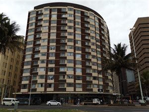 2 Bed Apartment in Durban CBD