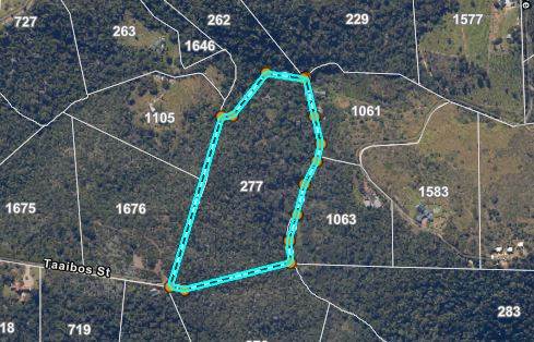 6.3 ha Land available in Wilderness Heights photo number 24