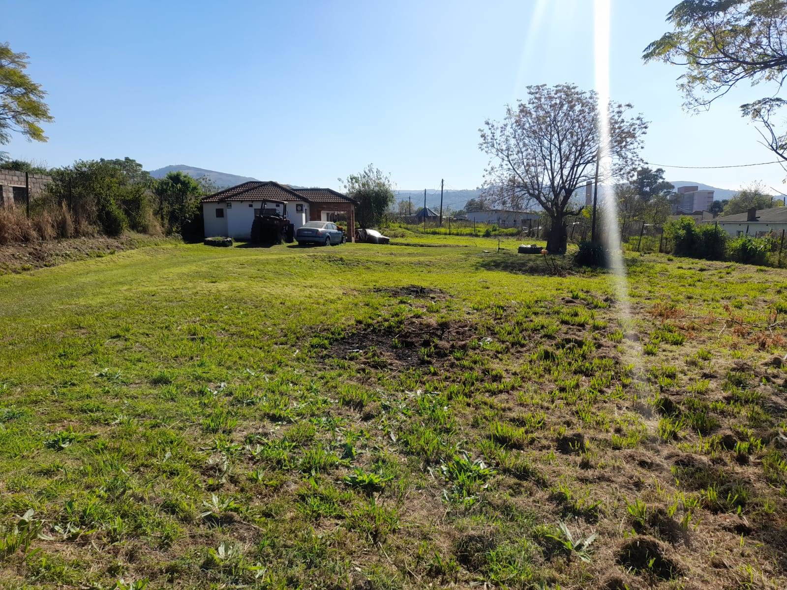 2024 m² Land available in Edendale photo number 1