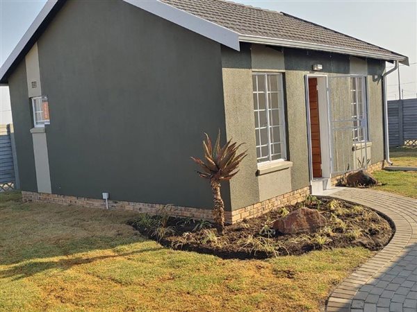 2 Bed House in Klipspruit