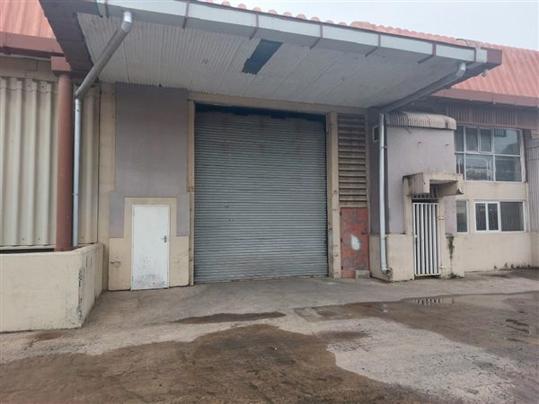 1578  m² Commercial space in Prospecton Industrial