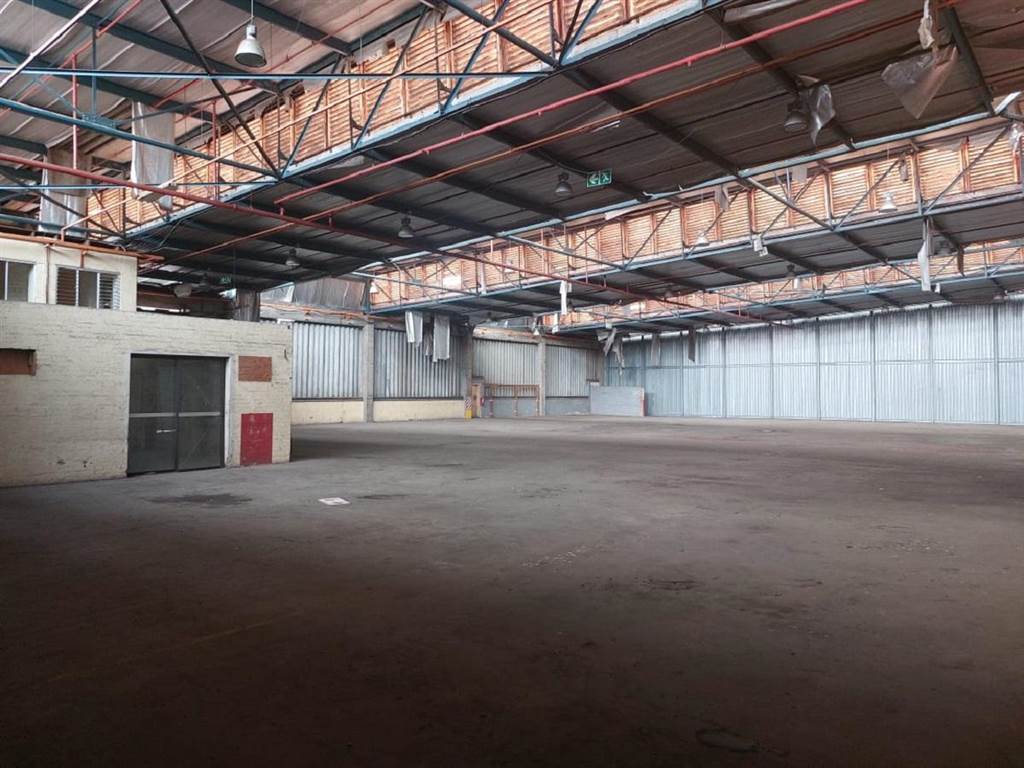 1578  m² Commercial space in Prospecton Industrial photo number 2