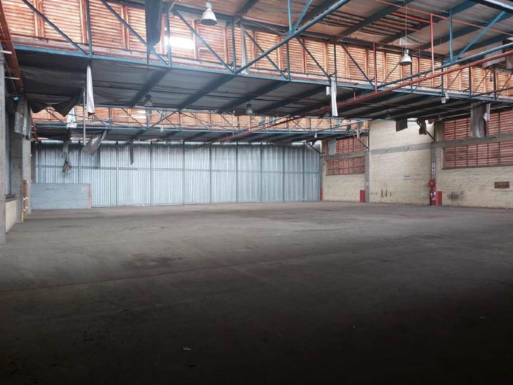 1578  m² Commercial space in Prospecton Industrial photo number 5