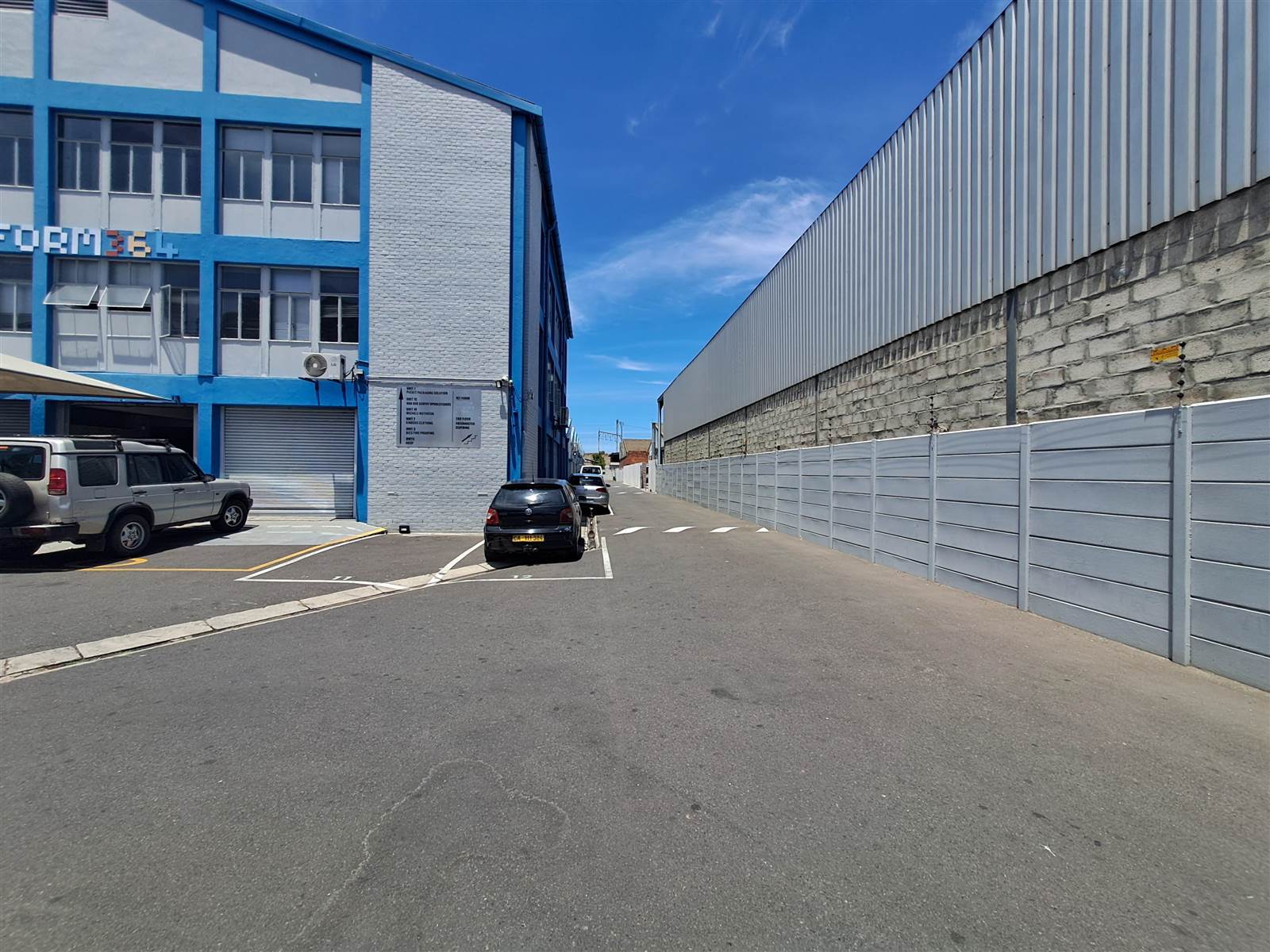 1693  m² Industrial space in Maitland photo number 4