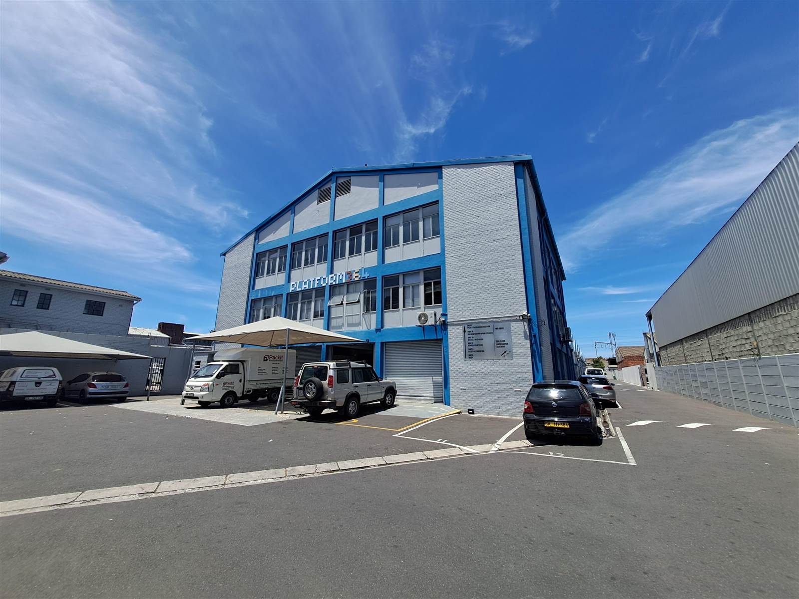 1693  m² Industrial space in Maitland photo number 2