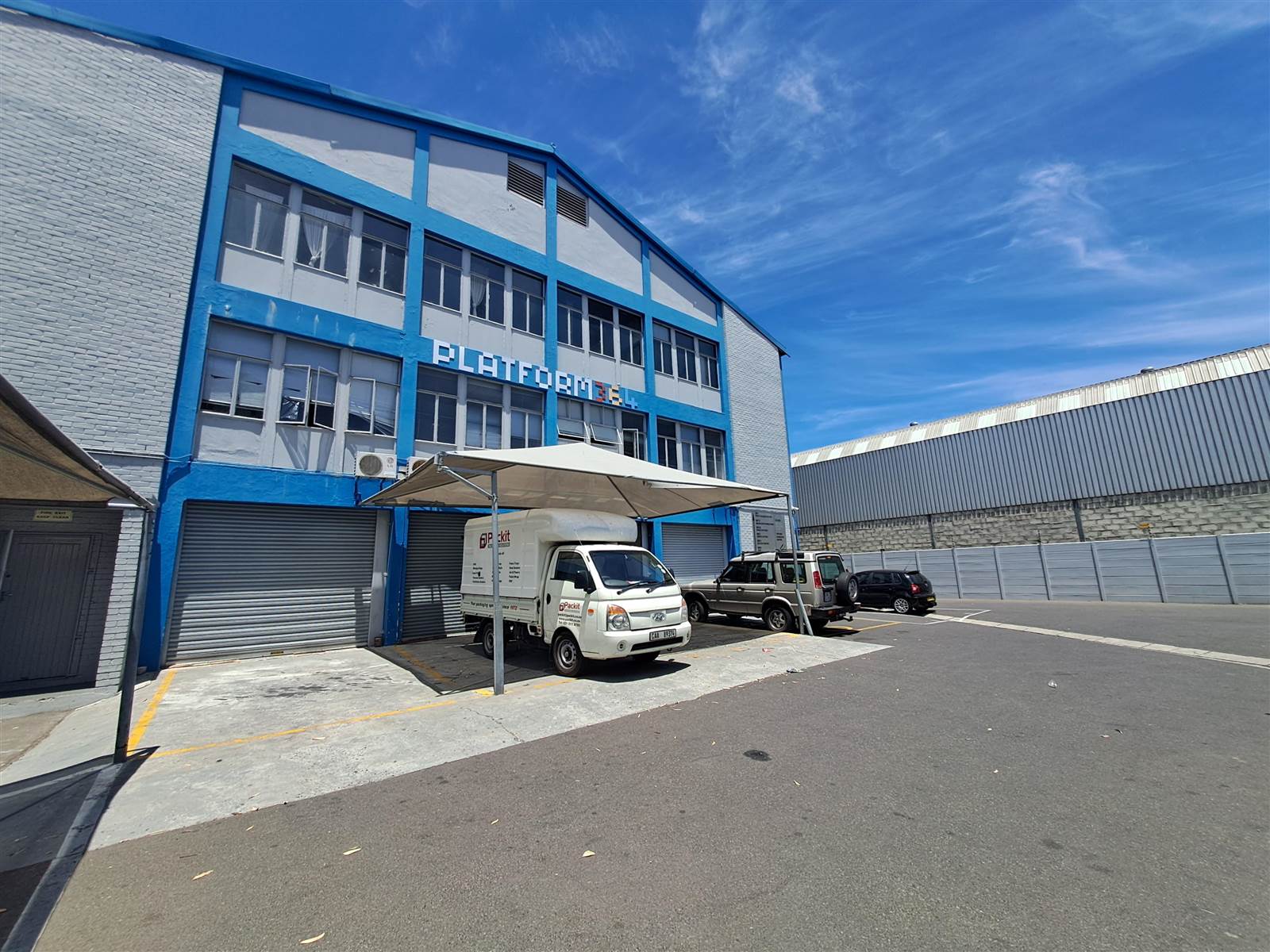 1693  m² Industrial space in Maitland photo number 1