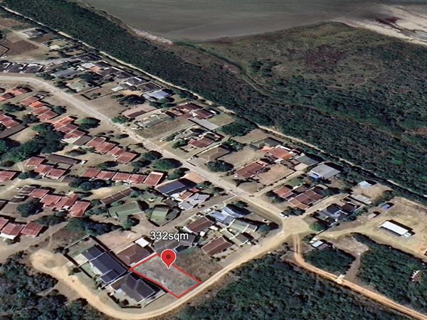 332 m² Land 332 m² Land