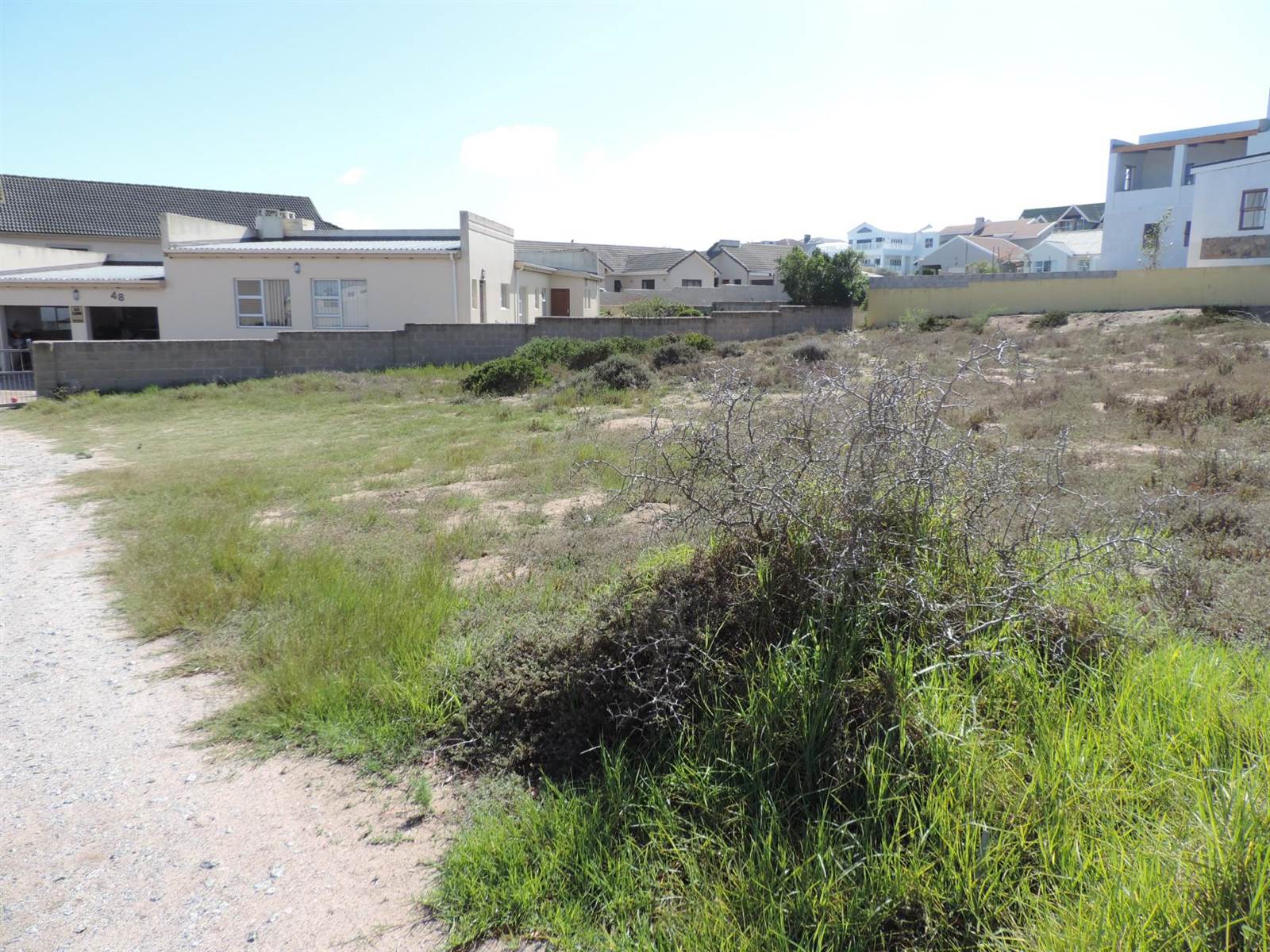 648 m² Land available in Myburgh Park photo number 1