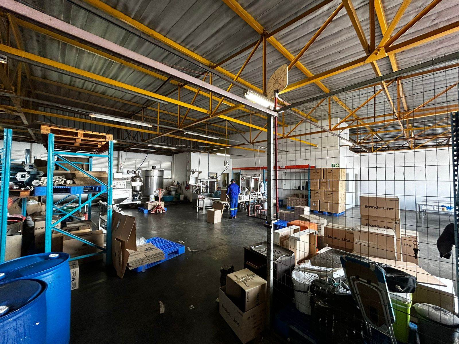 496  m² Industrial space in Wynberg photo number 4